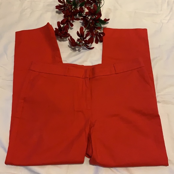🌟Anne Klein cotton straight leg ankle pants🌟 - Picture 12 of 12